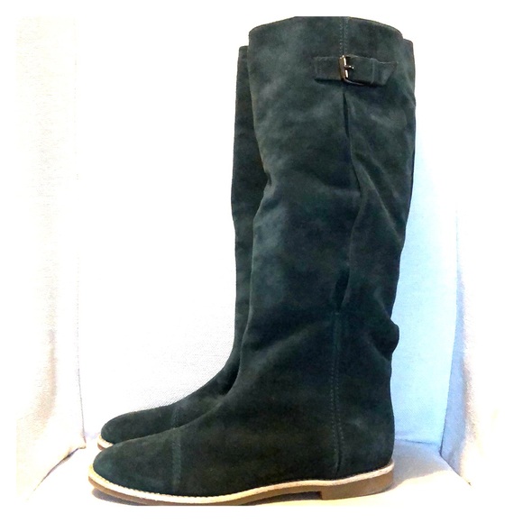 Anthropologie Shoes - 🎉HP🎉United Colors of Benetton Suede Boots